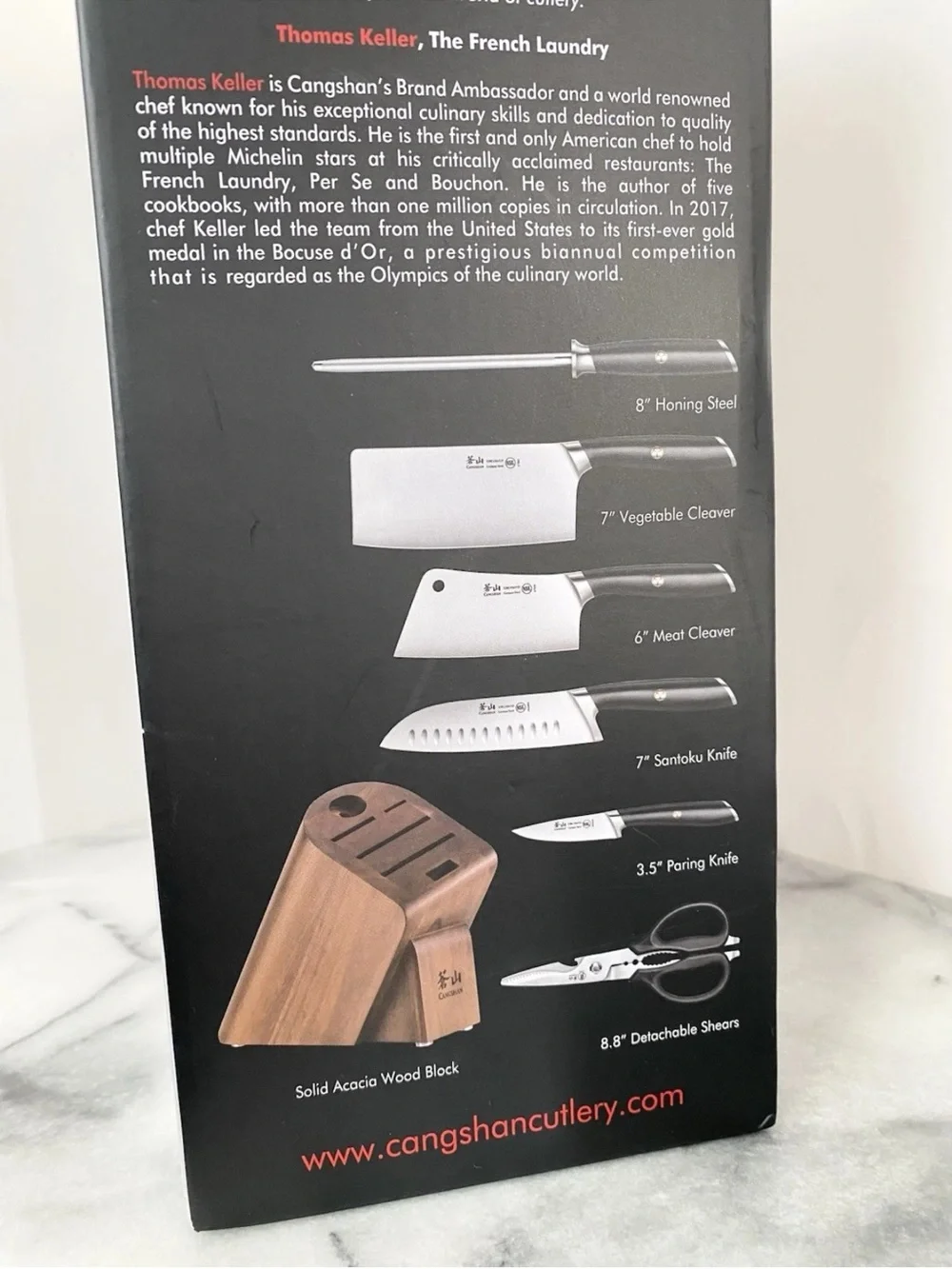 Cangshan preloved great
